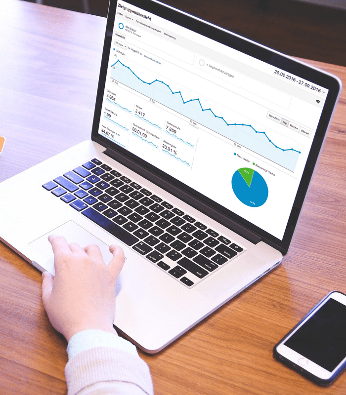 Tracking & Datenanalyse